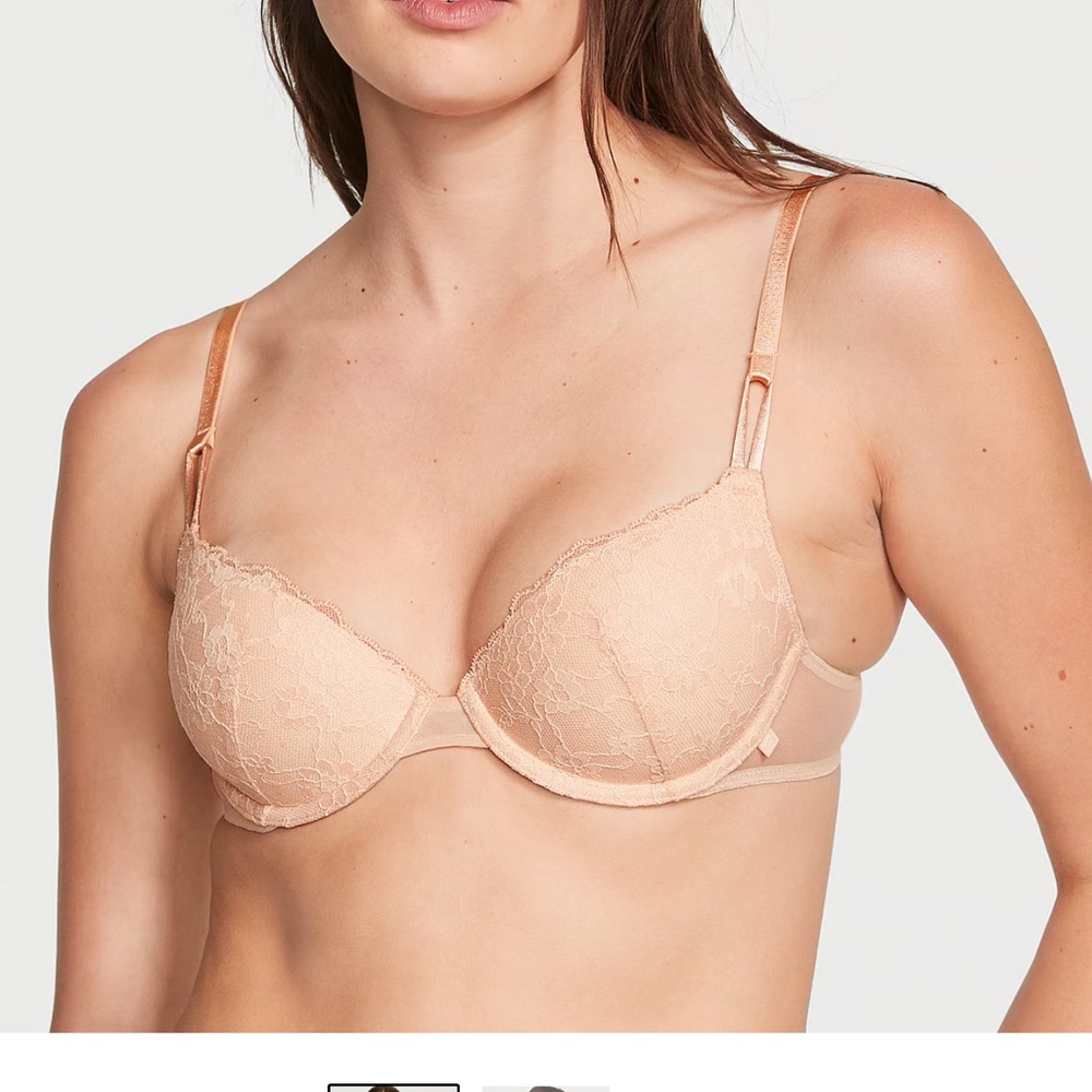 NWOT Victoria’s secret Demi bra